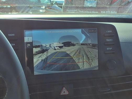 2026 Hyundai ELANTRA SEL