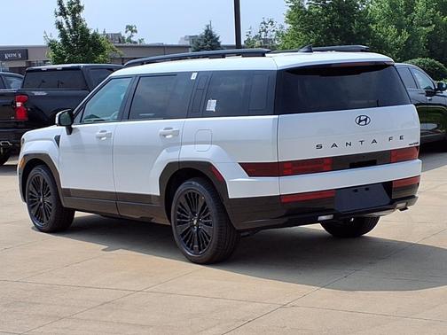 2025 Hyundai SANTA FE HEV Calligraphy