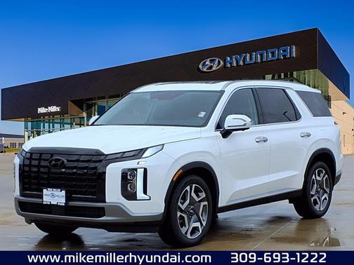 2025 Hyundai PALISADE SEL Premium