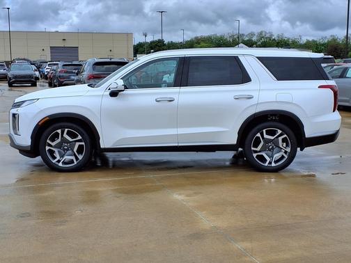 2025 Hyundai PALISADE SEL Premium