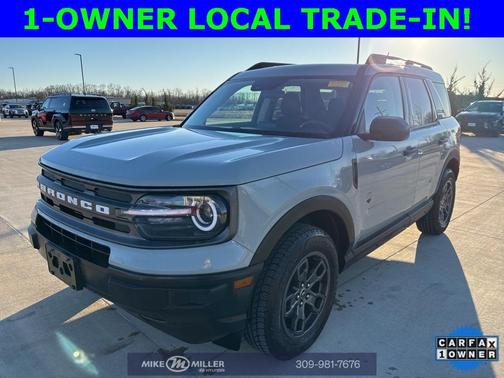 2023 Ford Bronco Sport Big Bend