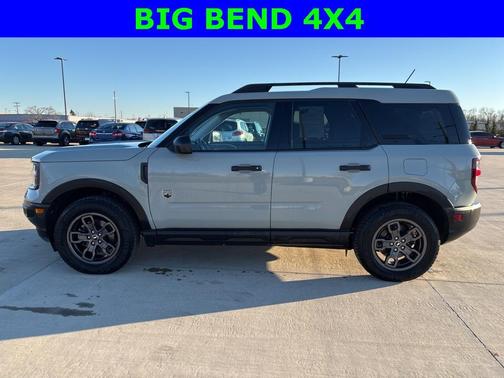 2023 Ford Bronco Sport Big Bend