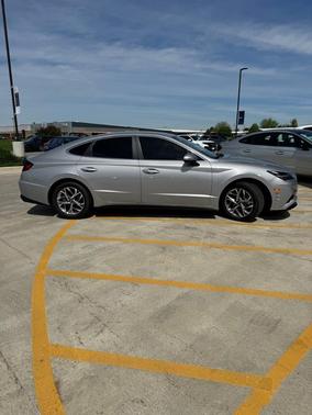 2023 Hyundai SONATA SEL