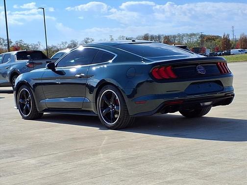 2019 Ford Mustang Bullitt