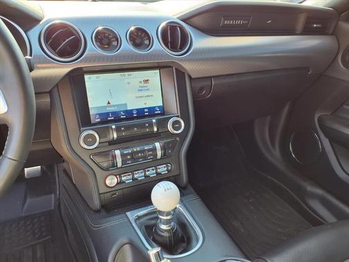 2019 Ford Mustang Bullitt