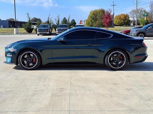 2019 Ford Mustang Bullitt