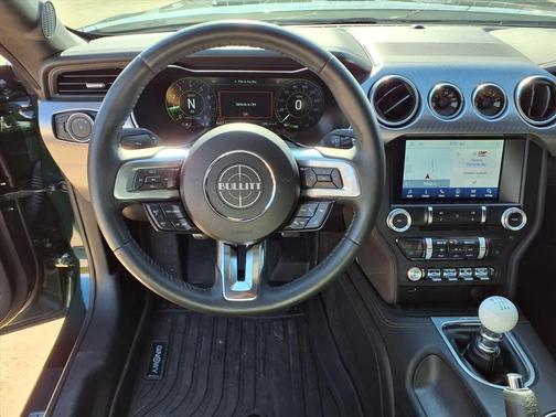 2019 Ford Mustang Bullitt