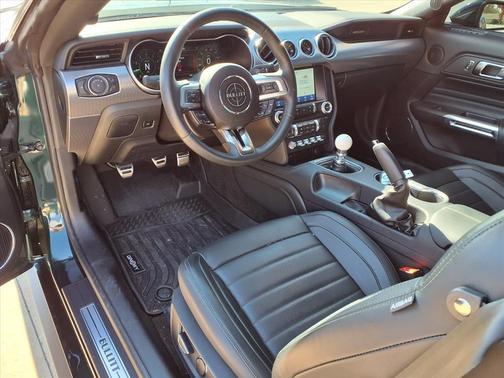 2019 Ford Mustang Bullitt