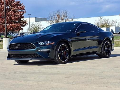 2019 Ford Mustang Bullitt