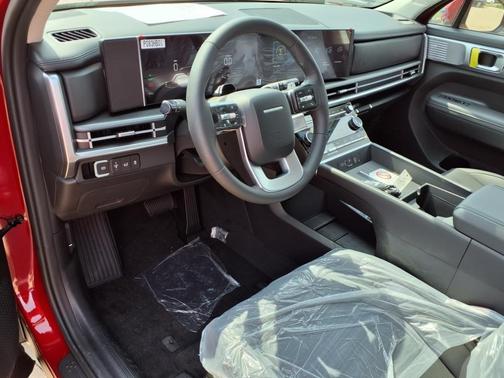 2025 Hyundai SANTA FE HEV SEL