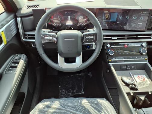 2025 Hyundai SANTA FE HEV SEL
