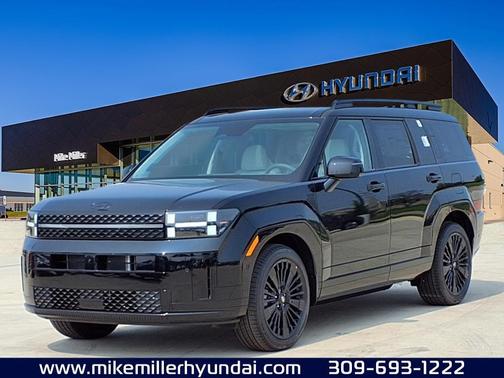 2025 Hyundai SANTA FE HEV Calligraphy