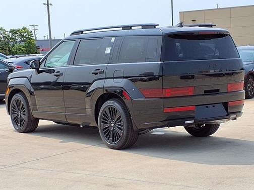2025 Hyundai SANTA FE HEV Calligraphy