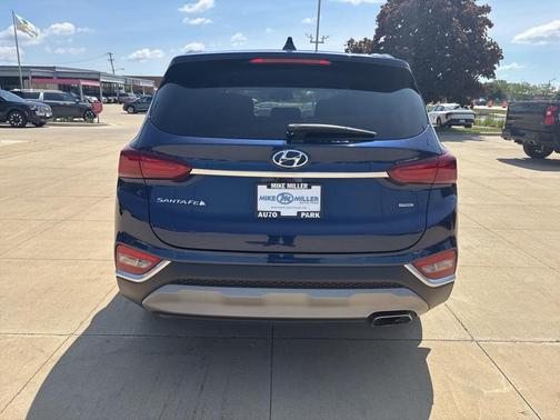 2020 Hyundai SANTA FE 2.4 SEL