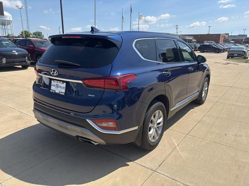 2020 Hyundai SANTA FE 2.4 SEL