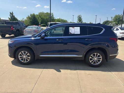 2020 Hyundai SANTA FE 2.4 SEL