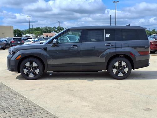 2026 Hyundai SANTA FE HEV SE