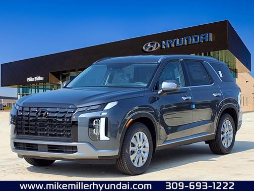 2025 Hyundai PALISADE SEL