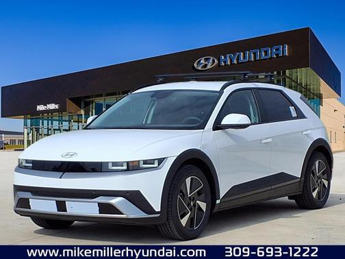 2025 Hyundai IONIQ 5 SEL