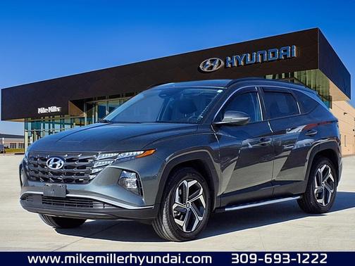 2023 Hyundai TUCSON SEL