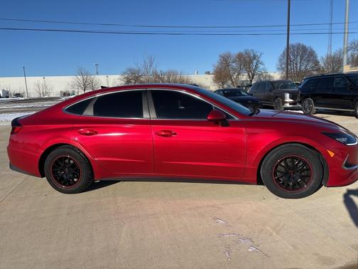 2020 Hyundai SONATA SE