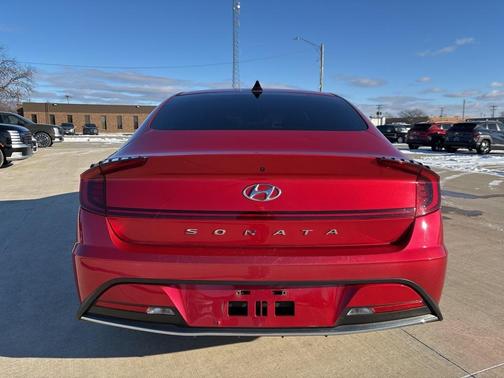 2020 Hyundai SONATA SE