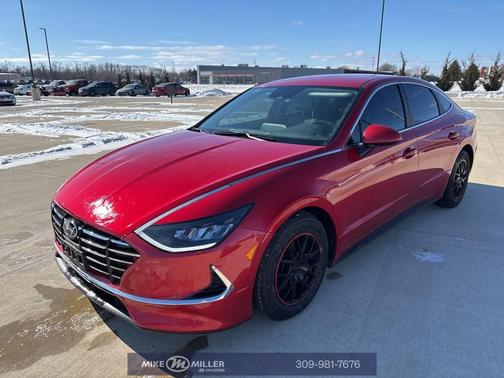 2020 Hyundai SONATA SE