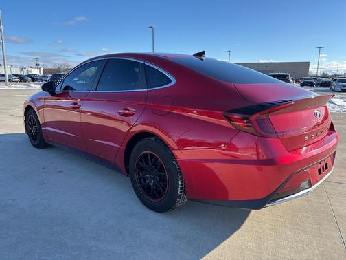 2020 Hyundai SONATA SE