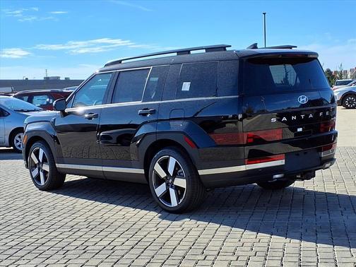 2026 Hyundai SANTA FE HEV Limited