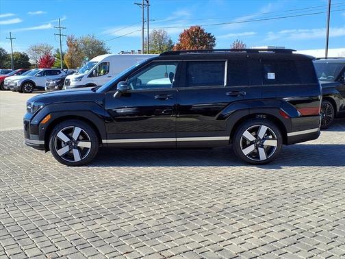 2026 Hyundai SANTA FE HEV Limited