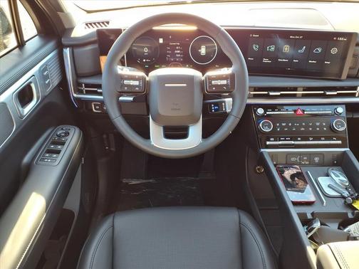 2026 Hyundai SANTA FE HEV Limited