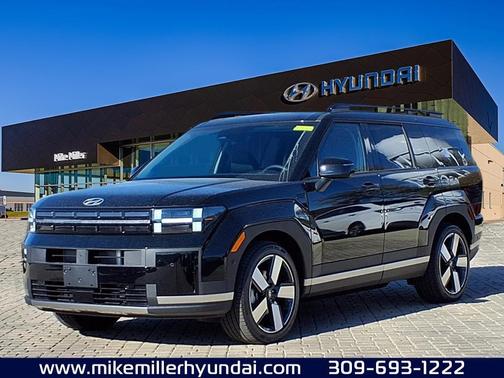 2026 Hyundai SANTA FE HEV Limited