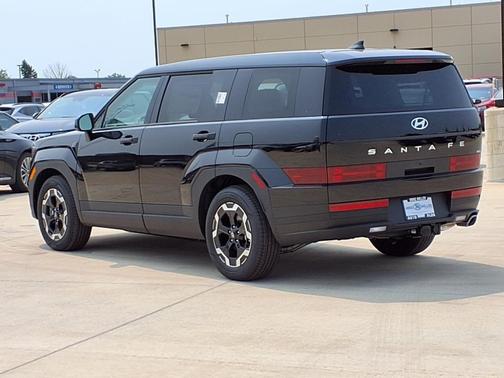 2025 Hyundai SANTA FE SE