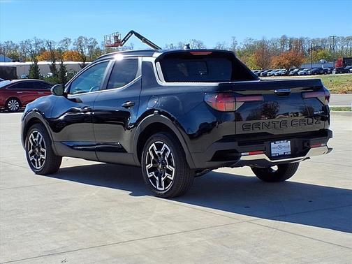 2026 Hyundai SANTA CRUZ Limited