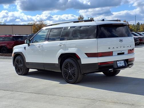 2026 Hyundai SANTA FE HEV Calligraphy