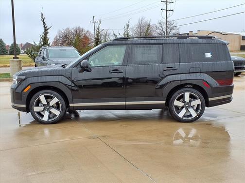 2026 Hyundai SANTA FE Limited