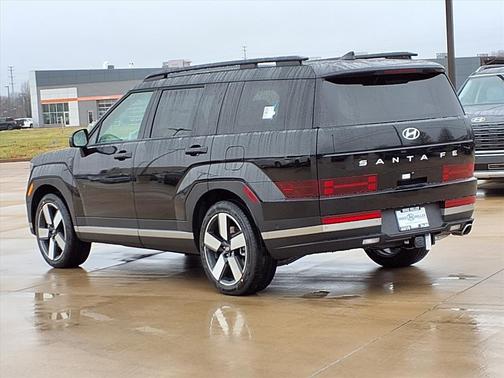 2026 Hyundai SANTA FE Limited