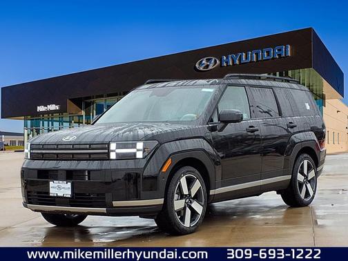 2026 Hyundai SANTA FE Limited