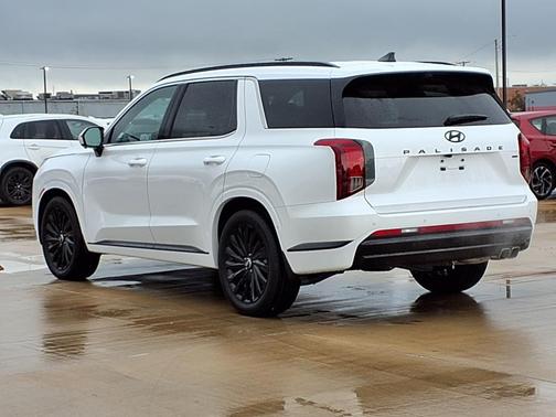 2025 Hyundai PALISADE Calligraphy Night Edition