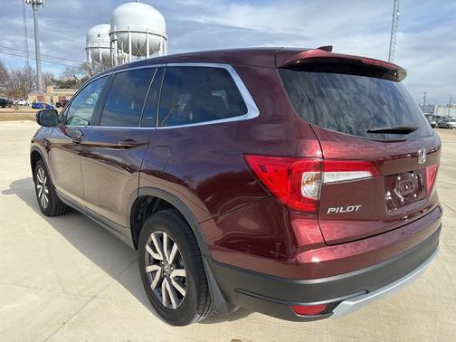 2020 Honda Pilot EX-L