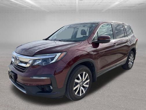 2020 Honda Pilot EX-L