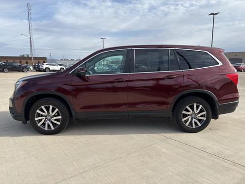 2020 Honda Pilot EX-L