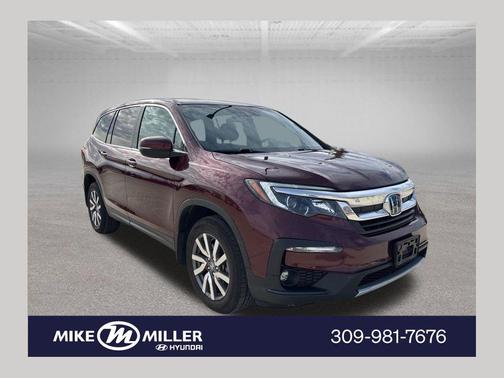 2020 Honda Pilot EX-L