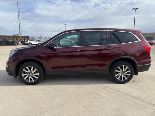 2020 Honda Pilot EX-L