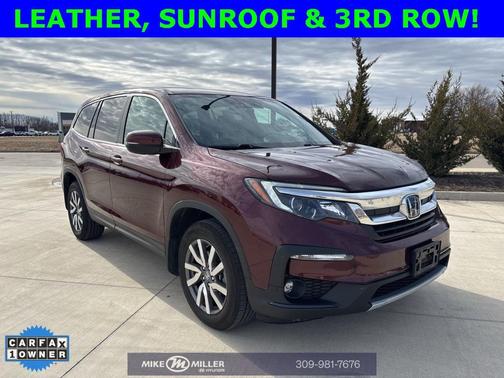 2020 Honda Pilot EX-L