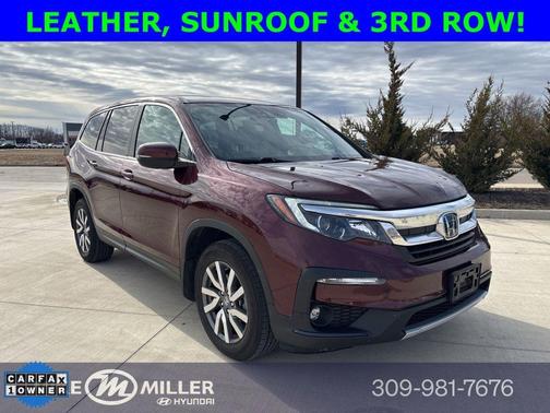 2020 Honda Pilot EX-L