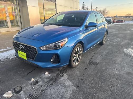 2018 Hyundai Elantra GT Base