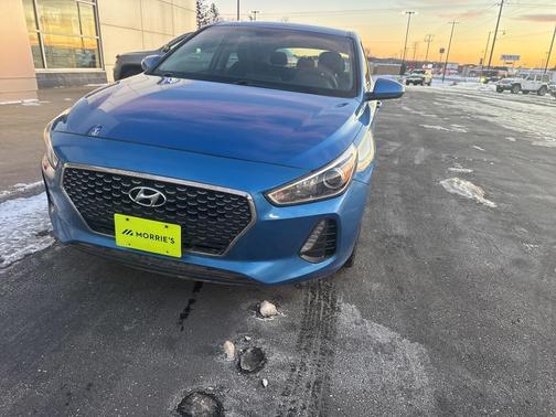 2018 Hyundai Elantra GT Base