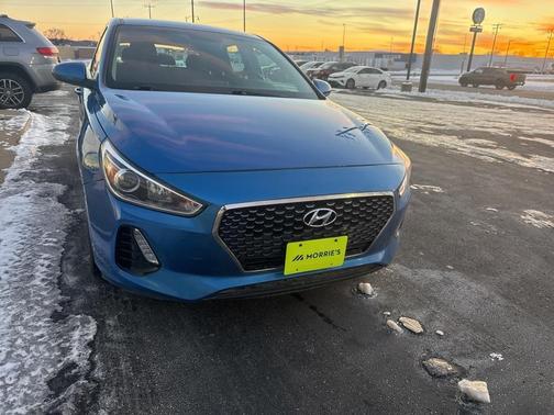 2018 Hyundai Elantra GT Base