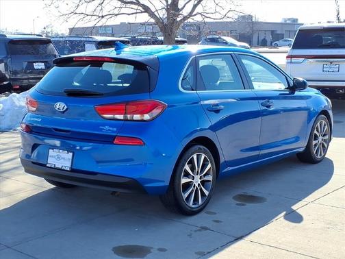 2018 Hyundai Elantra GT Base